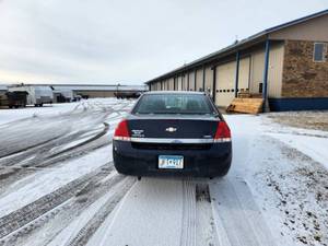2010 Chevrolet Impala