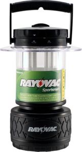 lot 17 image: Ray O Vac SPLN8D-TA 8 D Cell Area Lantern Broken Handle See Pictures