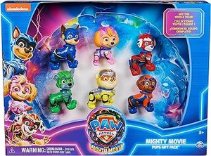 lot 33 image: PAW Patrol Animal Figure Gift Pack
