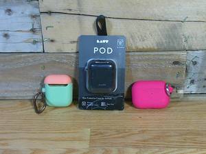 lot 134 image: Three AirPod Cases