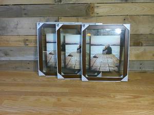 lot 121 image: THREE Malden International Designs 11 in x 14 in Picture Frames