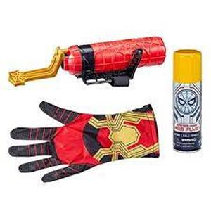 lot 128 image: Hasbro Marvel Spider-Man Super Web Slinger