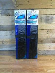lot 266 image: Pair of Accordion Sun Shades for Vehicles