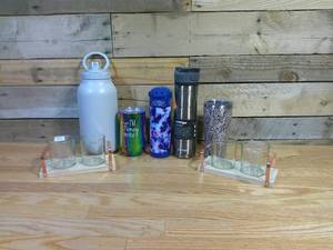 lot 283 image: Drinkware Lot