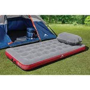 lot 271 image: Ozark Trail 8.5 Twin Air Mattress with Pillow Pump