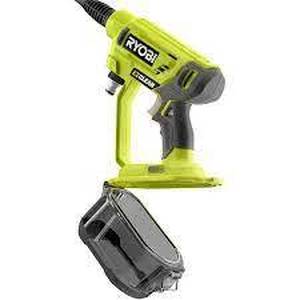 lot 231 image: RYOBI ONE 18V EZClean 320 PSI 0.8 GPM Cordless Battery Cold Water Power Cleaner (Tool Only)