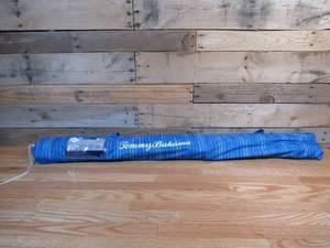 lot 280 image: Tommy Bahama 8-ft Beach Umbrella with Tilt