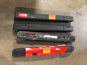Lot of Assorted Hand Tools Various Models and Conditions  Customer Returns See Pictures