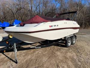 lot 9 image: 2021 Hurricane SS 188 OB WS 1394 JN