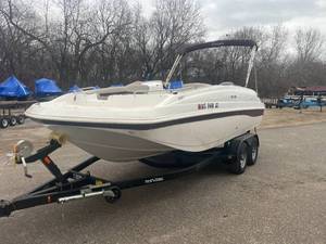 lot 23 image: 2021 Hurricane SS 188 OB WS 1418 SC