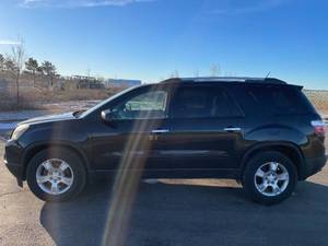 lot 25 image: 2012 Gmc Acadia Sle - 2 OWNERS - AWD
