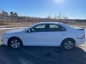 lot 23 image: 2007 Ford Fusion I-4 Se