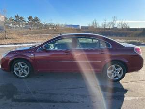lot 13 image: 2008 Saturn Aura Xe
