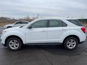 lot 17 image: 2011 Chevrolet Equinox Ls