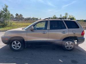lot 40 image: 2002 Hyundai Santa FE GLS - AWD