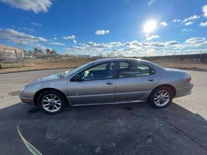 lot 18M image: 1999 Chrysler LHS
