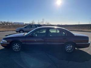 lot 14 image: 2003 Buick Park Avenue - 86,579 MILES - 1 OWNER