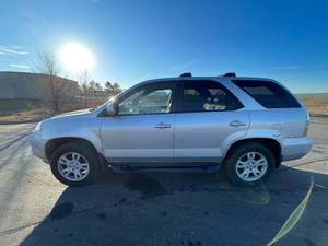 lot 2 image: 2005 Acura Mdx Touring - 1 OWNER - AWD