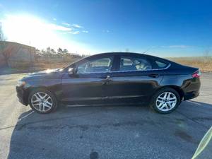 lot 18D image: 2015 Ford Fusion Se