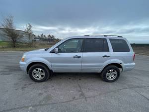 lot 27A image: 2003 Honda Pilot EX-L - 4X4