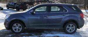 lot 6 image: 2013 Chevy Equinox LS AWD