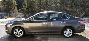 lot 13 image: 2013 Nissan Altima 2.5 SV