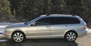 lot 15 image: 2006 Jaguar X-Type AWD