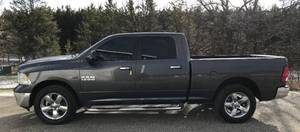 lot 5 image: 2014 Ram 1500 4x4 Diesel