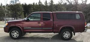 lot 10 image: 2004 Toyota Tundra SR5 4x4