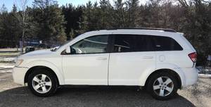 lot 13 image: 2010 Dodge Journey SXT
