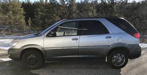 lot 16 image: 2004 Buick Rendezvous CX AWD
