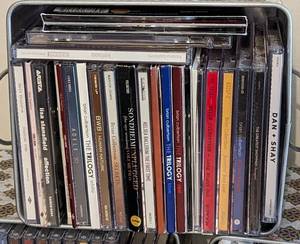 lot 60 image: Large Variety of CDs