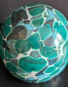 lot 33 image: Bigaglia Murano Glass Paperweight