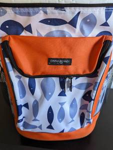 lot 84 image: Cynthia Rowley Traveling Cooler