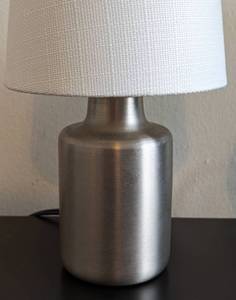 lot 155 image: Three Small Decorative Table Lamps