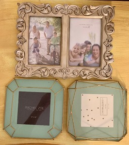lot 134A image: Great Collection of Picture Frames - Something for Every Occasion