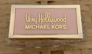 lot 127 image: Michael Kors Hollywood Perfume 1.0 FL OZ