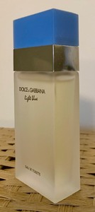 lot 129 image: DOLCE & GABBANA Light Blue - EAU DE TOILETTE SPRAY 1.6 FL OZ