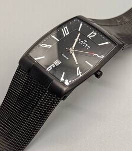lot 210 image: Three Womens Skagen Watches