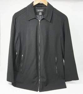 lot 20 image: Womens Small 111 STATE Casual Zipper Coat Jacket Black