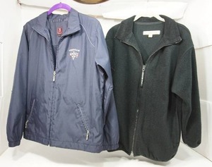 lot 46 image: Two Veendam London Fog-MediumGear For Sports-Small Three Season Coats