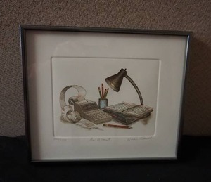 lot 68 image: Signed Artwork 2481200 On Account By Artist Barbie Tidwell