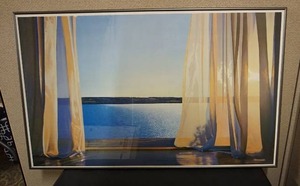 lot 74 image: Poster Art Oceanview By Alice Dalton Brown 2000