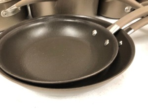 lot 120 image: Very Nice Group of CIRCULON Cookware