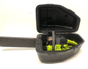 lot 157 image: Working POULAN Model 2150 Chainsaw wCase