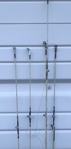 lot 173 image: Nice Group of Fishing Rods