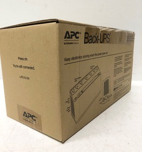 lot 212 image: Brand New APC Battery Backup System