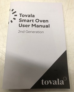 lot 225 image: New Unused TOVAL Smart Oven