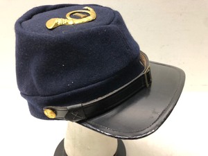 lot 239 image: Replica Wool Civil War Cap 