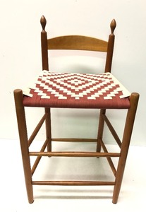 lot 262 image: Fantastic Quality Handmade Shaker Chair